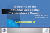 Aligning NAPSG’s SOG with GeoCONOPS · 8/4/2015  · The USNG is both an area and point reference system that can make data actionable at tactical, strategic, and executive ...
