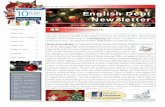 UNIVERSITY OF SAN DIEGO December 18, 2013 Volume 6, Issue 9 …catcher.sandiego.edu/items/cas/engl_dept_newsletter2_12... · 2014-09-30 · Page 3 English Dept Newsletter Volume 6,