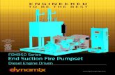 Selected Models FDXBSD Series End Suction Fire Pumpsetdynamixpumps.com/wp-content/uploads/2017/01/FDXBSD_Firepump… · 9. Jockey Pump Controller Details The jockey pump shall be