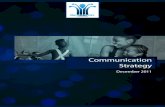 Communication Strategy - Inclusion Ghanainclusion-ghana.org › resources › reports › Communication Strategy.pdfThe internal communication strategy aims to achieve the following: