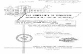 -t THE UNIVERSITY OF TENNESSEEContract No. NAS8 - 2558. Computation Division. 4National . George C. Marshall Space Flight Center. Aeronautics and Space Administration -Huntsville,