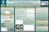 Impact of Neotropical Wet Forest Restoration on the ... Stevenson SACNAS...presentation of this project at the SACNAS conference. This research was conducted under the Scientific Research