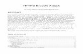HTTPS Bicycle Attack - The Hidden Wikithehiddenwiki.pw/files/hacking/https-bicycle-attack.pdfHTTPS Bicycle Attack By Guido Vranken  ABSTRACT It is usually