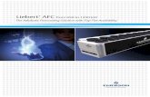 Liebert AFC from 650 to 1450 kW The Adiabatic Freecooling ... › wp-content › uploads › 2014 › 07 › Emerson-A… · Adiabatic Cooling Highly efficient adiabatic wet pads