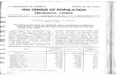 1950 Census: Population of California by Counties: April 1, 1950 · 2016-03-23 · Title: 1950 Census: Population of California by Counties: April 1, 1950 Author: U.S. Census Bureau
