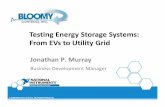 Testing Energy Storage Systems: From EVs to Utility Grid › sites › bloomy.com › files › testing... · 2019-12-16 · Source: NanoMarkets' forecast for principal battery classes