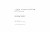 Digital Image Processing - College of Engineeringweb.engr.oregonstate.edu/.../lectures/reviewDIP.pdf · to follow the discussions in Digital Image Processing, 2nd ed., by Gonzalezand