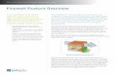 Firewall Feature Overview alto.pdf · 2015-02-02 · Palo Alto NetworksTM next-generation firewalls bring high performance, policy-based visibility and control over applications,