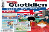 EN IMAGES - Playbac Presse · 2019-12-09 · EN IMAGES Voyage à travers le Royaume-Uni ..... 4 Royaume-Uni, Grande-Bretagne ou Angleterre ? ... 16 L Angleterre ... en Grande-Bretagne
