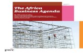 Issue 2 The Africa Business Agenda - PwCJuly 2012 Issue 2 The Africa Business Agenda 2 PwC PwC ﬁ rms help organisations and individuals create the value they’re looking for. We’re