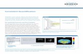 Consistent Quantification · Ltd, Manchester, United Kingdom, measured T1 in identical phantoms in order to access reproducibility on preclinical imaging systems (Figure 5). The 11