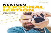 NEXTGEN PERSONAL IZATION - Accenture › _acnmedia › pdf-45 › accentu... · media activity to geo-fencing and beacon information. ... S E R V I C E E D N A P R O D U C T D N A