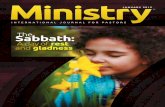 A day of rest and gladness - Amazon Web Services › cdn › ministrymagazine...16 the Sabbath: A celebration of god’s work Elizabeth Ostring This essay argues that the fourth commandment