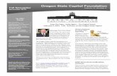 Oregon State Capitol Foundation › foundation › ... · treasure to be safeguarded and the Founda-tion is dedicated to preserving, enhancing and sharing the heritage that it represents
