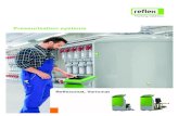 Reflex Pressurisation-systems PI1506en · 2015-07-30 · 4 Pressurisation Systems Pressurisation Systems Count on us - from the initial Reflex offer a range of services to assist