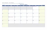 WinCalendar.com January 20162016 Calendar - US Holidays ... More Calendars from WinCalendar: Word Calendar, Excel Calendar, Online Calendar ... Jun 5 World Environment Day Jun 6 Ramadan