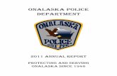 Onalaska Police Department · Matthew Cripps- Citizen Commendation Mr. Cripps observed two vehicles meeting out front of his home, which he thought was suspicious. He contacted authorities