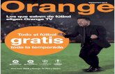 Septiembre 2019 Orange - Somos tu distribuidor oficial en las provincias de …4g.digitalwap.es › wp-content › uploads › 2019 › 09 › SEPTIEMBRE... · 2019-09-26 · La emisión