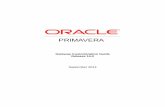 Gateway Customization Guide - Oracle Cloud · 2014-09-25 · Final Customization Artifacts ... P6 EPPM and Oracle Instantis EnterpriseTrack applications. Customization Overview .