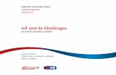 IoT and its Challengesiot.ieee.org/images/files/pdf/iot_and_its_challenges_roberto_minerva.… · processes and governance) and in ownership • In multiple administrative domains,