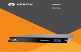 GXT RT+ 1/2/3 kVA - Vertiv...Vertiv Energy Private Limited I Plot C-20, Rd No.19, Wagle Ind Estate, Thane (W), 400604. India India VertivCo.com I E-mail : marketing.india@vertivco.com
