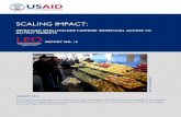Jumpstarting Agribusiness Markets - ACDI/VOCAREPORT NO. 19 AUGUST 2015 This publication was produced for review by the United States Agency for International Development. It was prepared