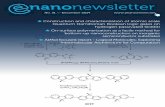 nano newsletter - PH · This E-nano Newsletter special issue contains two articles and a focused report providing new insights on this hot research topic in Europe, in particular