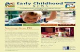 Developing Adults Working with Developing Children › pdfs › eng › Early Childhood News 2_3.pdf · Working with Developing Children Greetings from PDI Vol.2, No. 3 Developing