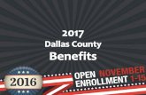 Making Decisions 2017Be In The Know - Dallas County...VSP-HEALTHSMART VISION PLAN RATES 2017 – 100% Employee or Retiree Paid VSP 2016 VSP 2016 VSP 2017 VSP 2017 EE/Ret Per Pay Period
