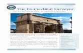 Volume 24, Issue 2 The Connecticut Surveyor › ... › uploads › 2018 › 04 › february-2018-newsl… · Volume 24, Issue 2 The Connecticut Surveyor Inside this issue Festival