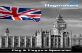 ...Ceremonial Flagpole Base Options 01494 783938 salesflagmakers.co.uk See materials guide on page 21  7 Leather Carrying Strap