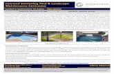 Licensed Swimming Pool & Landscape … › shared › listings › 155 › ...landscape irrigation, aeration, tree and shrub services, and related services. In addition, the Company