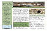 MT Pole Site Update 2013Draft · 2015-12-15 · Milltown Reservoir Clark Fork River Superfund Site Soil sampling at the Deer Lodge Trestle area, October 2008 Site Status For more