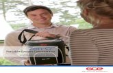 portable oxygen concentrator - OxyStore.itsiMple. portaBle. dependaBle. Built to last Manufactured with pride in the UK and to the highest standards, Zen-OTM will perform so quietly,