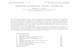 Multilevel Monte Carlo methods - Peoplepeople.maths.ox.ac.uk/~gilesm/files/acta15.pdf · 2018-06-05 · Multilevel MonteCarlo methods 3 1.2. Control variates and two-level MLMC One