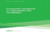Consumer handbook on adjustable-rate mortgages › assets › files... · loan amount. Moreover, your ARM could be less expensive over a long period than a fixed-rate mortgage—for