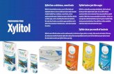 Xylitol tastes just like sugar FROM BIRCH TREE Xylitol · Medical Benefits of Xylitol Since xylitol is somewhat similar to dietary fiber in its basic conditions, including ulcers,