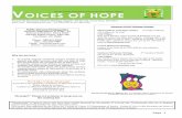 March 2012 VOICES OF HOPE - POMCpomc.com/chapters/newsletters/March_2012_mn_hope.pdfParents Of Murdered Children-MN Hope Chapter, PO Box 516, Circle Pines, MN 55014 pomc.com pomc@pomcmn.com