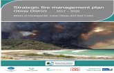 Strategic fire management plan - Corangamite Shire...Plan endorsed by each Municipal Fire Management Planning Committee: Corangamite Shire, date Colac Otway Shire, date Surf Coast