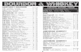 bourbon & whiskey 2016-12-09آ  3 bourbon & whiskey Kentucky bourbon rye 1792 - Small Batch - 93.7 proof.....
