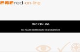 Red On Line€¦ · une gestion å 260' _ Votre flux de veille réglementaire personnaliSable multi pays. Témoignage Rockwell Collins et United Technologies : conformité réglementaire
