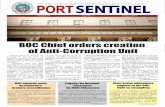 BOC Chief orders creation of Anti-Corruption Unitcustoms.gov.ph › wp-content › uploads › 2018 › 09 › PSentinelJAN...Unit (IIAIU). Corruption issue has been hounding the bureau