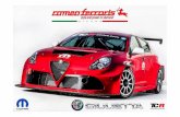 EXTERIOR & AERO - Romeo Ferraris Tuning Racing Rimappatura ... · Romeo Ferraris offers its customers its test drivers to assist you in the vehicle tuning so that you get the most