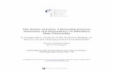 The Nature of Union Citizenship between Autonomy and ... · The Nature of Union Citizenship between Autonomy and Dependency on (Member) State Citizenship Page 5 such 4 and the similarly