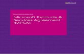 Volumenlizenzierung Microsoft Products & Services Agreement …download.microsoft.com/download/6/4/A/64A1EC8F-F575-41E1... · 2018-10-13 · PAs der unterschiedlichen Segmente, wie