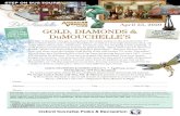 GOLD, DIAMONDS & DuMOUCHELLE’S · 2020-01-24 · GOLD, DIAMONDS & DuMOUCHELLE’S This tour is fantastic! You get to experience the shops similar to the ones from the TV Shows “Pawn