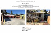 SILVERLAKE MIXED USE DOUBLE LOT FOR SALE · silverlake mixed use double lot for sale offering memorandum the silverlake estates i 3801 delongpre ave / 1901 hyperion ave los angeles,