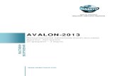 AVALON-2013 · 2020-03-03 · В 2013 году на выставке avalon будет представлен широкий спектр военных и гражданских