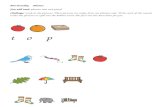 €¦  · Web viewLook at the pictures. These pictures are taken from our phonics mat. Write each of the sounds under the pictures to spell out the hidden word. The first one has