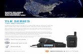 TLK SERIES...Get all the benefits of WAVE with a rugged two-way radio. Purpose built for business, everything about the TLK Series two-way radios are smart and intentional. Built tough